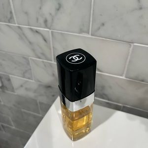 CHANEL CRISTALLE EAU DE TOILETTE SPRAY VINTAGE 90s - 2 oz 60 mL Rare!